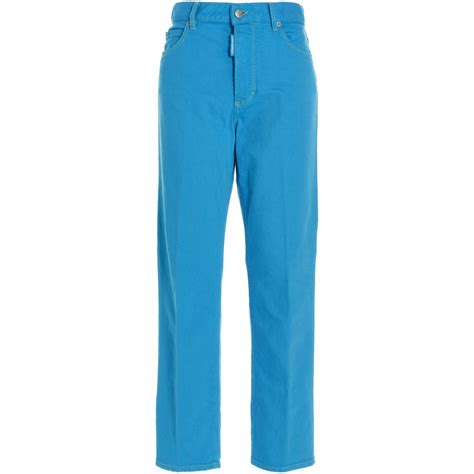 Dsquared Light Blue Boston