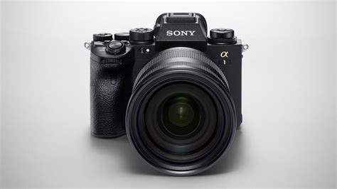 Sony Alpha 1 Full-frame Mirrorless Camera - SHOUTS