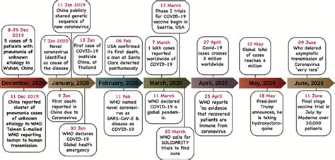 The timeline represents the important events during the novel ...