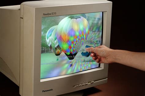 Crt Monitor Exam Premium
