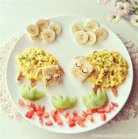 Desayuno En Casa Para Ni Os