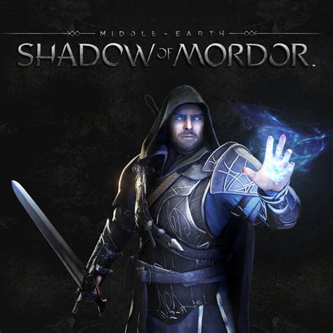 Middle Earth Shadow Of Mordor