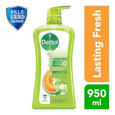 Dettol Body Wash Lasting Fresh 950g Shopee Malaysia