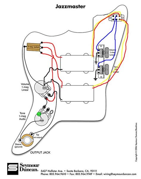 Bc Rich Mockingbird Wiring Diagram