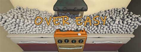 Over Easy by Alex Smits, Duncan Sykes, Elisabeth B, Sofi Wesson, Connor ...