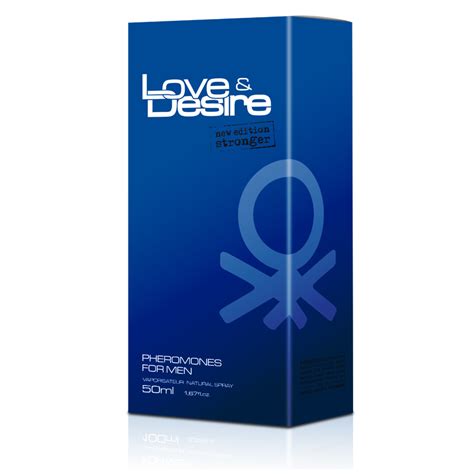 Męskie perfumy z feromonami Love Desire 50 ml