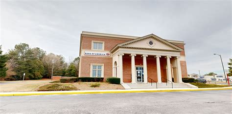 Bank of America in Oakwood with Drive-Thru ATM | Oakwood