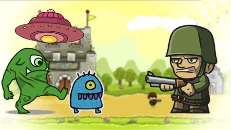 Легенда СОЛДАТА или ИНОПЛАНЕТНОЕ вторжение. ИГРА Soldier Legend - YouTube