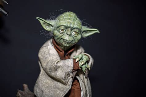 Star Wars How Albert Einstein Inspired Yoda