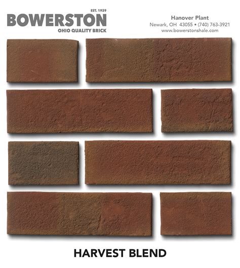 Harvest Blend Bowerston Shale