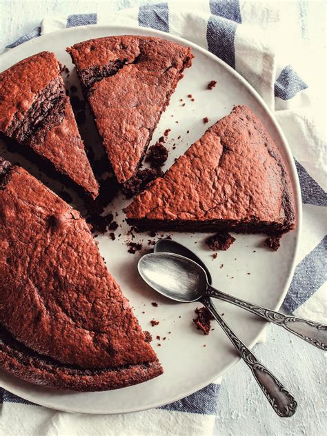 Recette Moelleux Au Chocolat Sans Beurre Et Sans Sucre Marie Claire