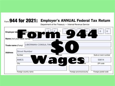 How To Complete Irs Form With Employee Or Wages Employer