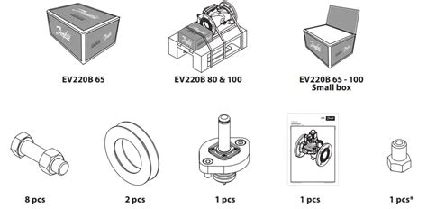 Danfoss Ev B Solenoid Valve Installation Guide