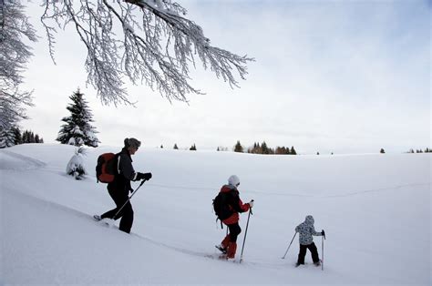 Météo Risque de coulées de neige sur le massif jurassien