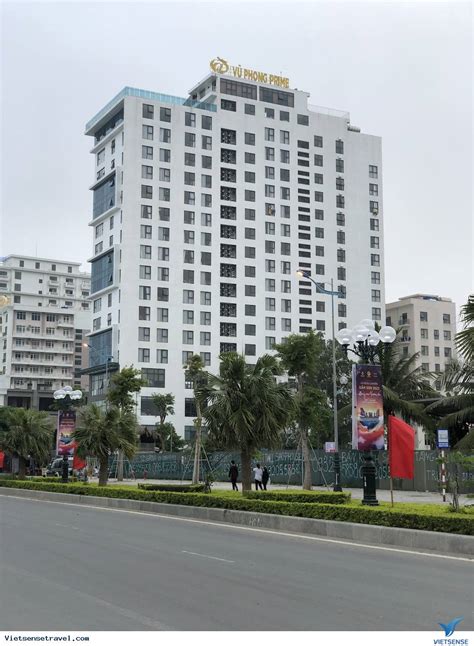 Một số khách sạn mặt biển Sầm Sơn Thanh Hoá