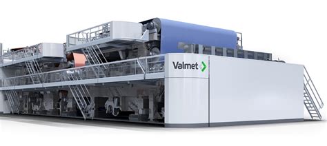 Valmet To Supply Sizing Section Rebuild To Productora Nacional De Papel