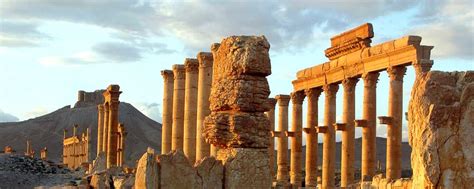 Syria, Top 11 Historical Places That You Can Still Visit - Unusual Traveler