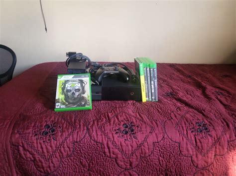 Xbox One Console Bundle 1 Tb For Sale In Los Angeles Ca Offerup