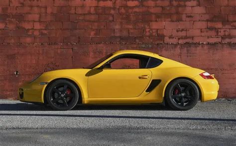 2006 Porsche 987 Cayman S 6 Speed Pcarmarket