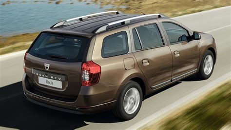 2016 Dacia Logan MCV - Wallpapers and HD Images | Car Pixel