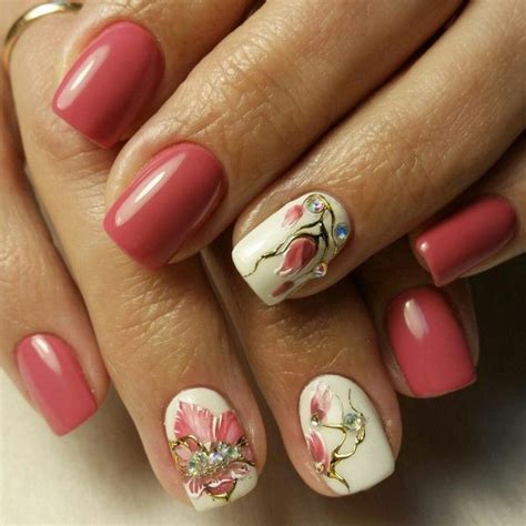 Spring Gel Nails Ideas Fresh And Lovely Colors For A Good Mood