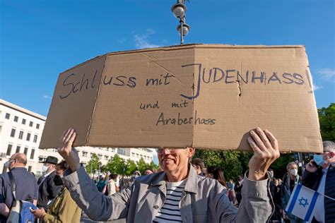 Ekmd Nachrichten Antisemitismusbeauftragter Will Menschen Ins