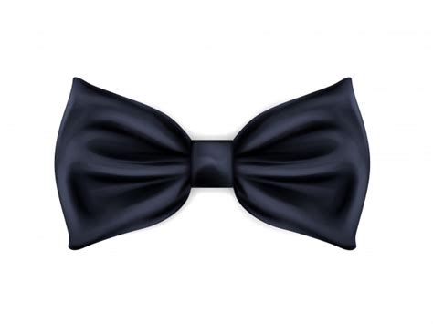 Black Bow Tie Vector at Vectorified.com | Collection of Black Bow Tie ...