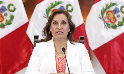 Presidenta Presenta Demanda Competencial Contra Pj Y Mp Canal N