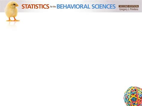 Essential Statistics For The Behavioral Sciences St Edition Privitera