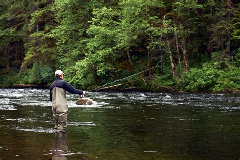 Southern Alaska Fishing Lodge - Alaska Fishing Lodges