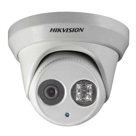 Telecamera Dome Hikvision Videosorveglianza Infrarossi Exir Mm P