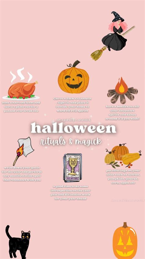 Halloween Witch Rituals | Samhain Magick | beginner witch tips | pagan ...