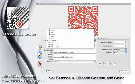 Barcode Generator - Download