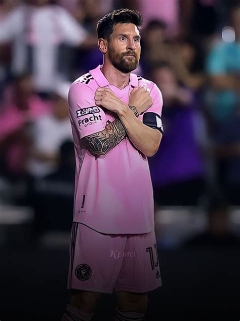 ميسي في انتر ميامي Messi in Inter Miami