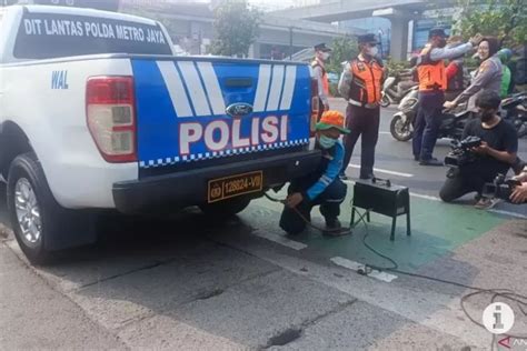 Uji Emisi Kendaraan Mulai Diberlakukan Hari Ini Berikut Titik Lokasi