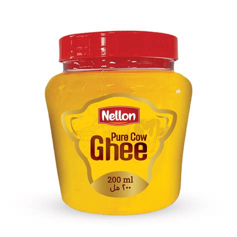 Ghee 200 ml - Nellon Food Products