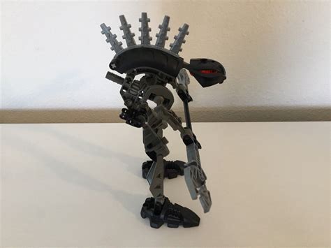 Lego Bionicle Rahkshi Vorahk Read Description Ebay