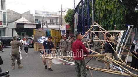 Masa Tenang Pemilu 2024 Bawaslu Kabupaten Jember Bersihkan 20 Ribu