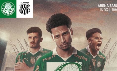 Palmeiras X Ponte Preta Veja Onde Assistir Ao Jogo Do Paulist O