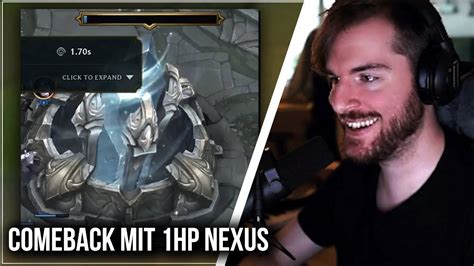 Comeback Mit Hp Nexus Scrims Mit Vinine Kutcher Stream