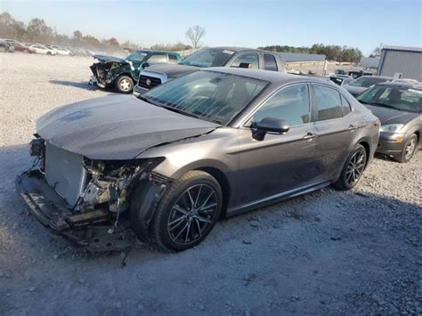 Toyota Camry Se For Sale Al Birmingham Tue Jan