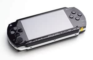 Playstation Portable Psp Konsole Black Amazon De Games