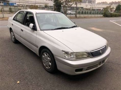 2001 TOYOTA CORONA PREMIO Ref No 0120334755 Used Cars For Sale