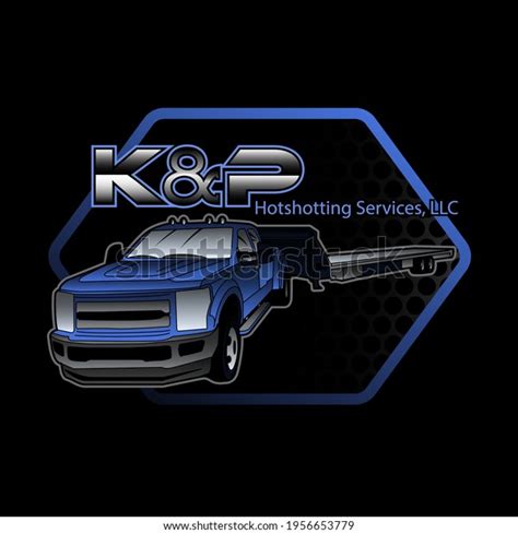 Illustration Vector Graphic Transportation Company Logo Stock Vector ...