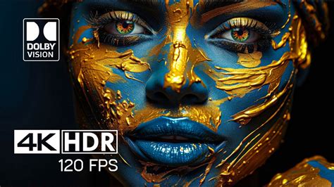 Mind Blowing K Hdr Video Ultra Hd Fps Dolby Vision Youtube