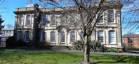 Fenham Hall And St Marys College