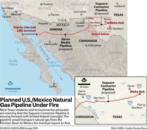 West Texans Rally Against Planned Natural Gas Pipeline