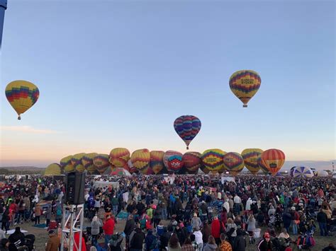 Albuquerque International Balloon Fiesta releases 2023 attendance figures