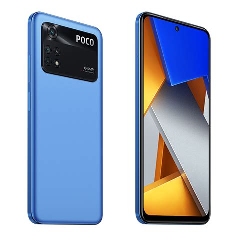 Smartfon Xiaomi POCO M4 Pro 4G 8 256GB Cool Blue YouTube Premium 8