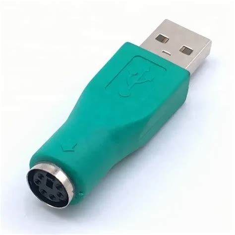 Ps2 To Usb Converter at best price in New Delhi by T Link Technology ...